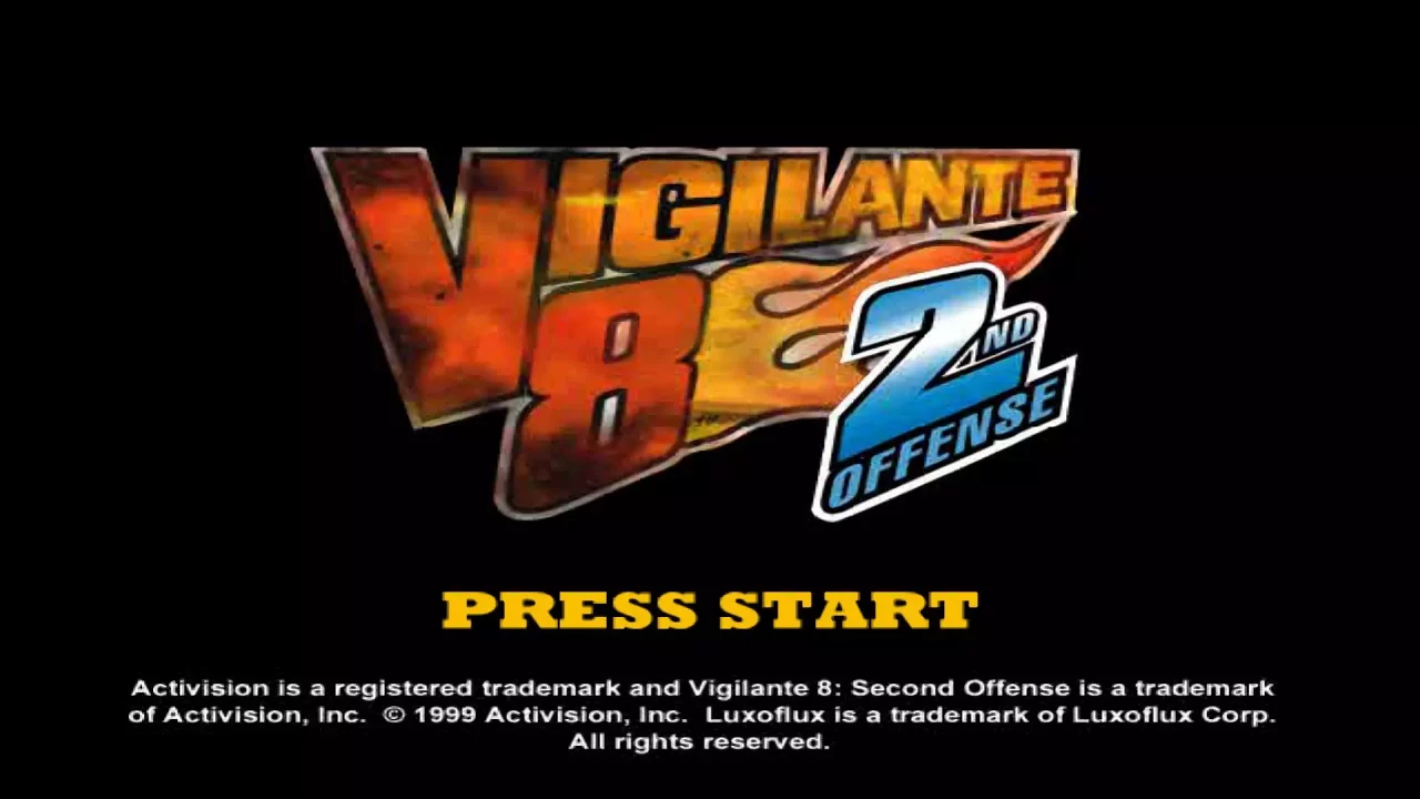 -Vigilante 8: 2nd Offense-游戏截图-好玩游戏库
