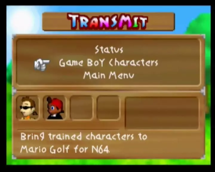 Mario Golf (1999)