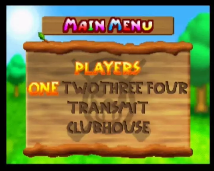 -Mario Golf (1999)-游戏截图-好玩游戏库
