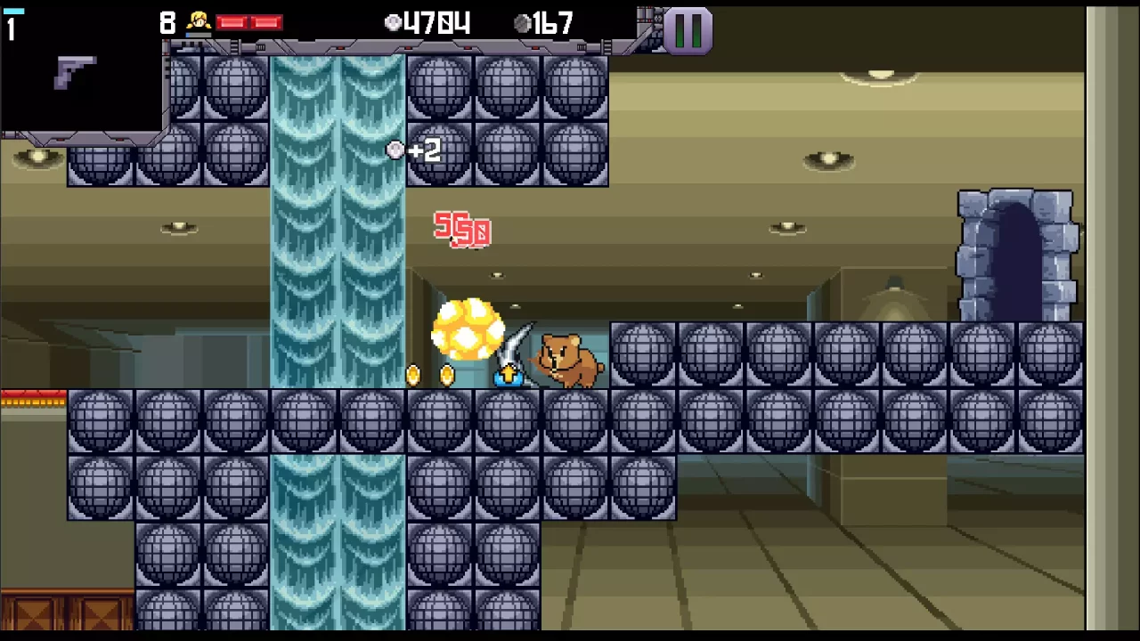 -Cally's Caves 4-游戏截图-好玩游戏库