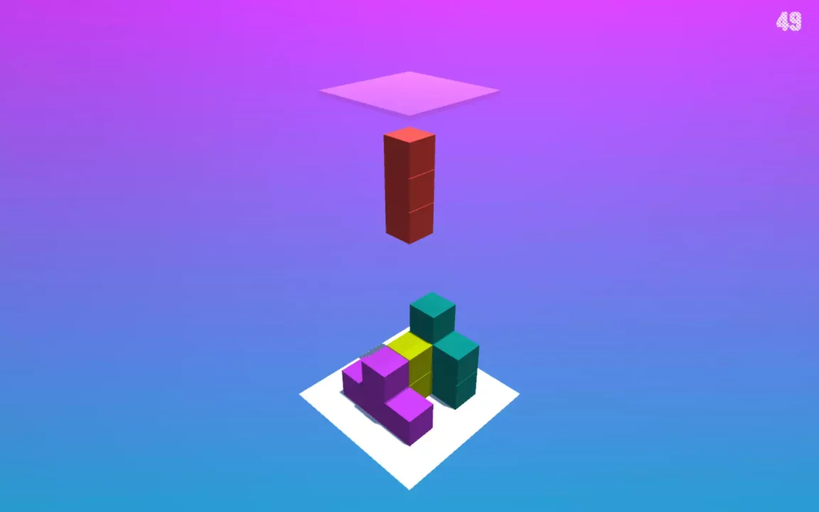-3D Tower-游戏截图-好玩游戏库