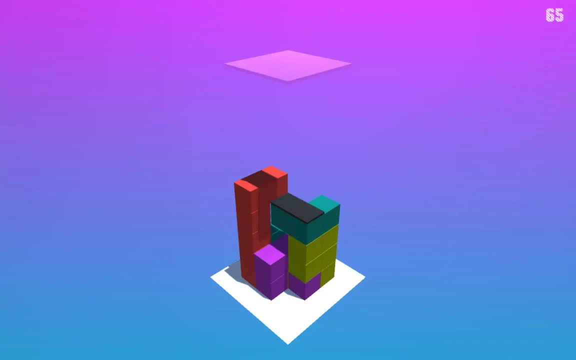 -3D Tower-游戏截图-好玩游戏库