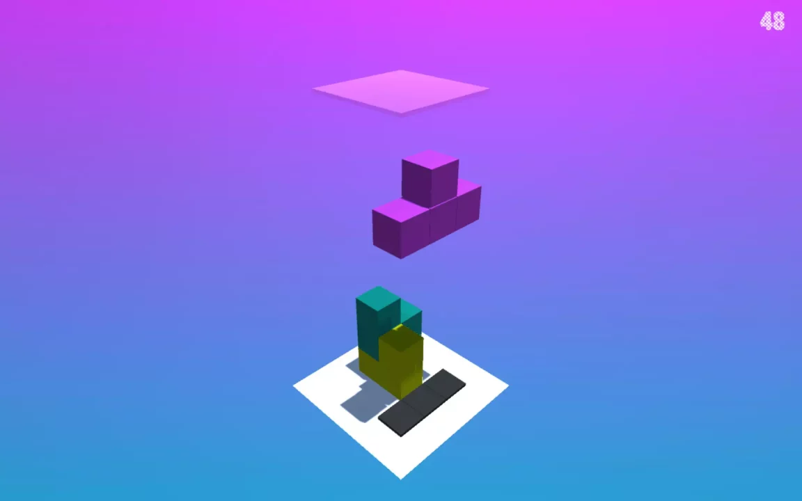 -3D Tower-游戏截图-好玩游戏库