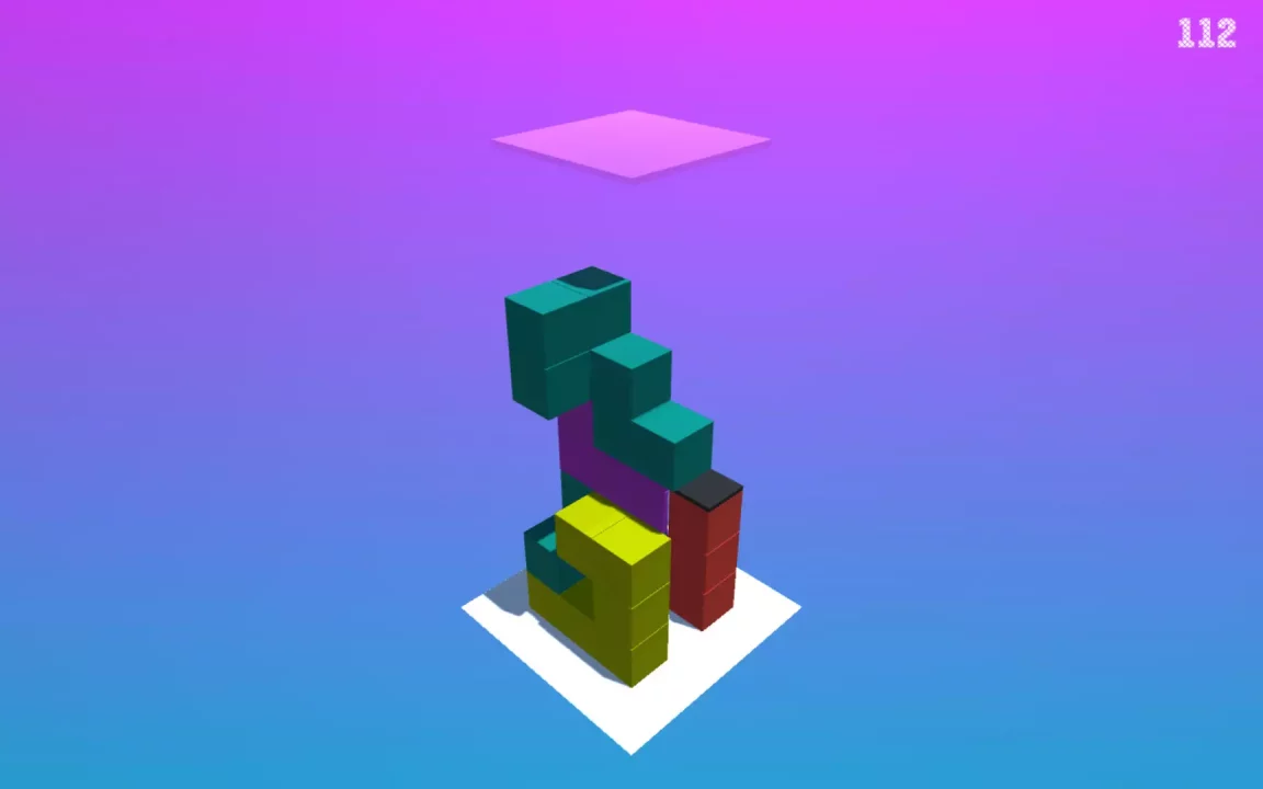 -3D Tower-游戏截图-好玩游戏库