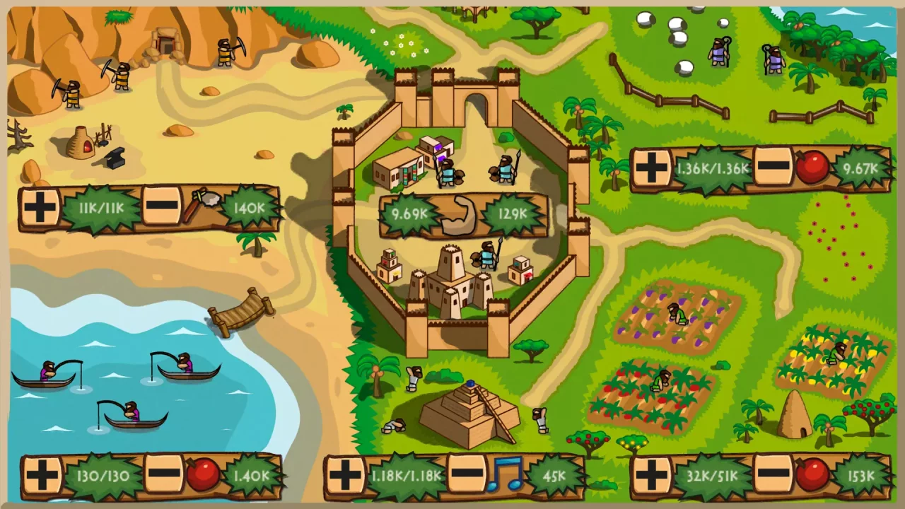 -Bronze Age - HD Edition-游戏截图-好玩游戏库
