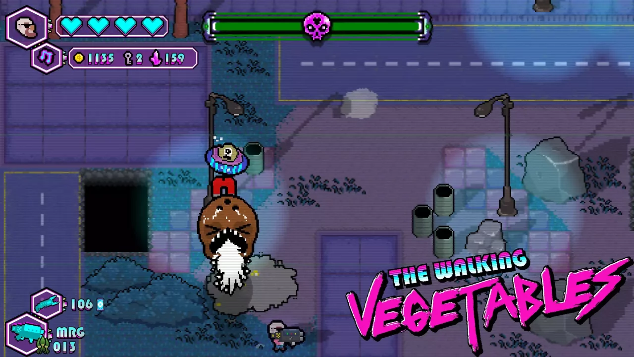 -The Walking Vegetables-游戏截图-好玩游戏库