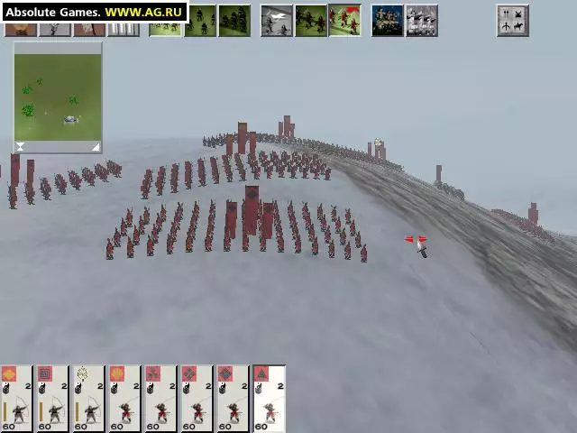 -Shogun: Total War-游戏截图-好玩游戏库