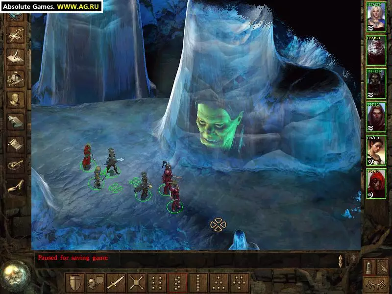-Icewind Dale: Heart of Winter-游戏截图-好玩游戏库