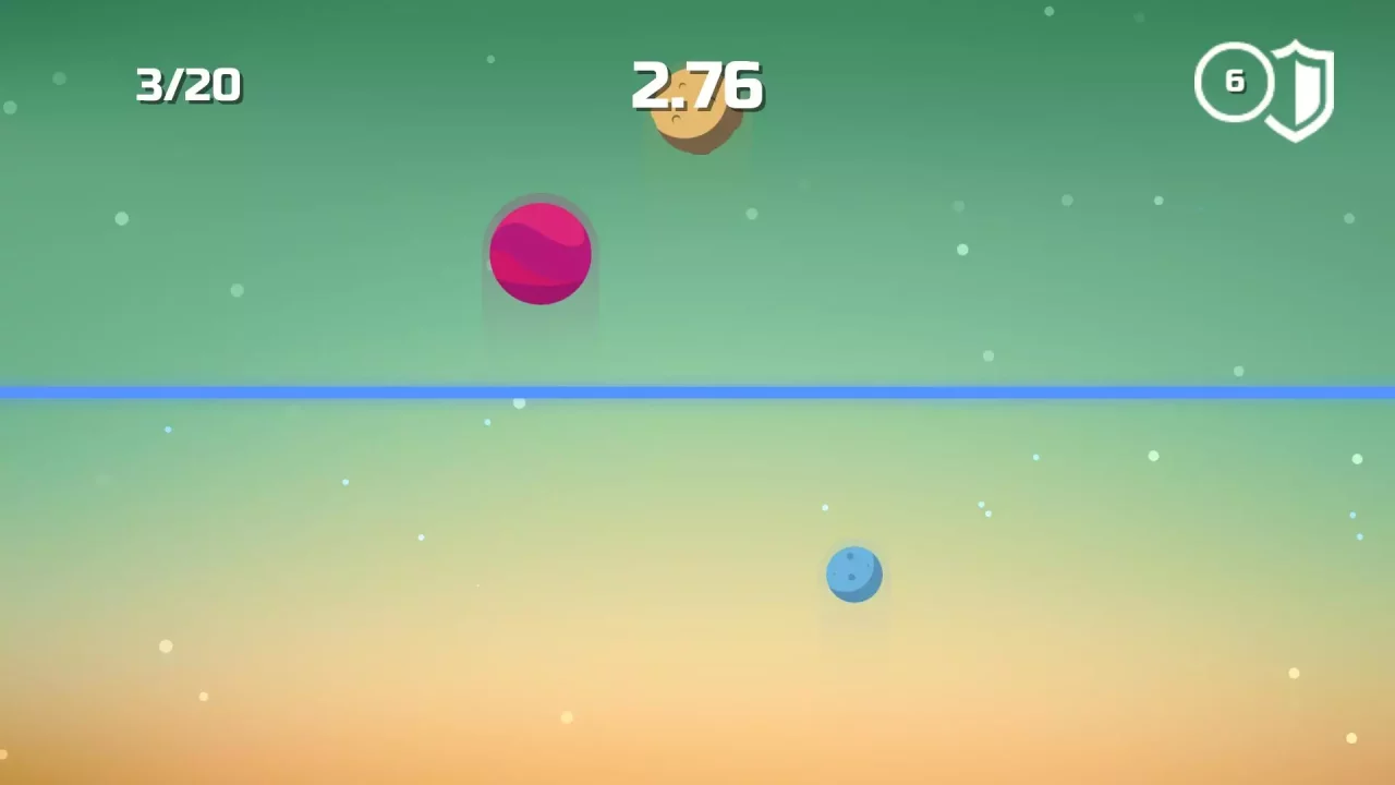 -Space Hero Line-游戏截图-好玩游戏库