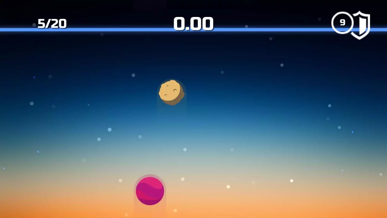 -Space Hero Line-游戏截图-好玩游戏库