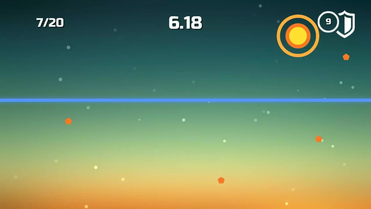 -Space Hero Line-游戏截图-好玩游戏库