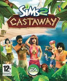 -The Sims 2: Castaway-游戏截图-好玩游戏库