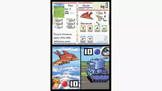 -Advance Wars: Dual Strike-游戏截图-好玩游戏库