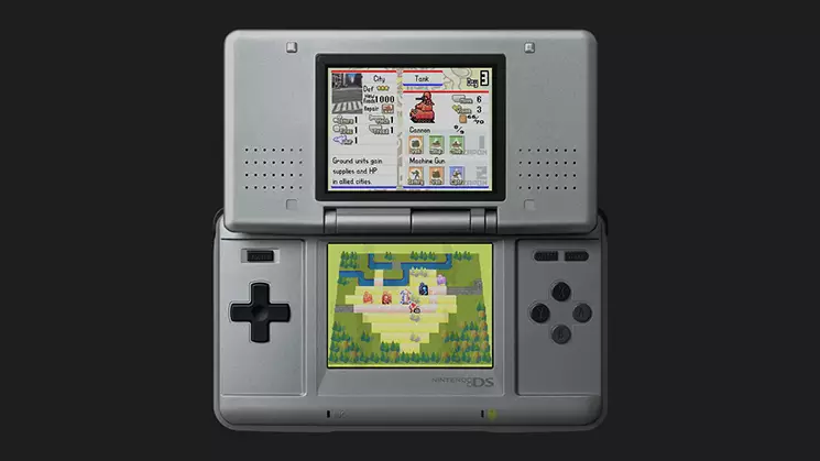 -Advance Wars: Dual Strike-游戏截图-好玩游戏库