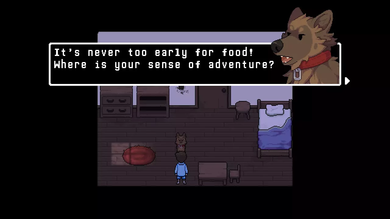 -Heartbound-游戏截图-好玩游戏库