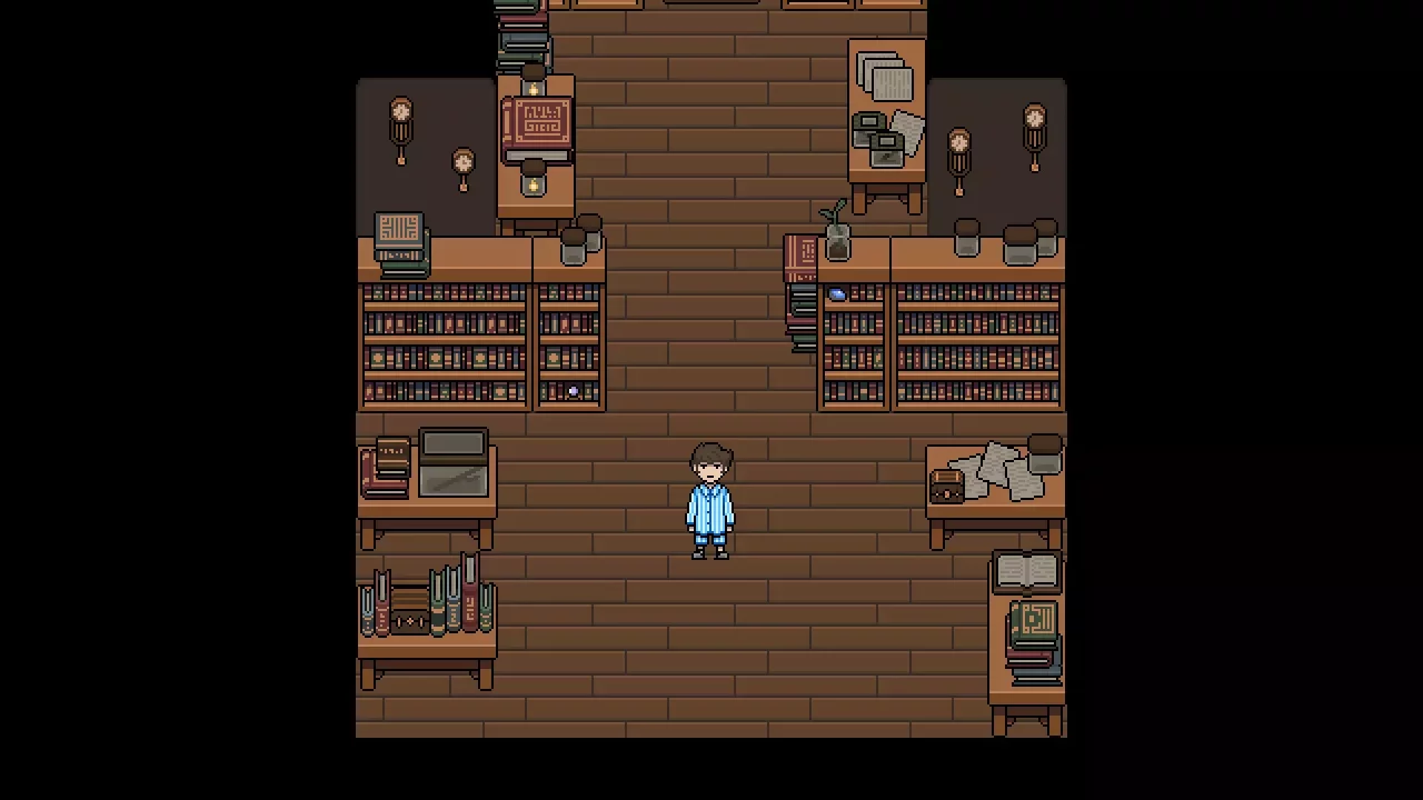 -Heartbound-游戏截图-好玩游戏库