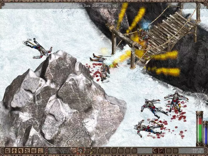 -Heretic Kingdoms: The Inquisition-游戏截图-好玩游戏库