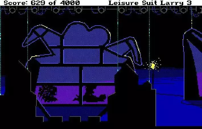 -Leisure Suit Larry-游戏截图-好玩游戏库