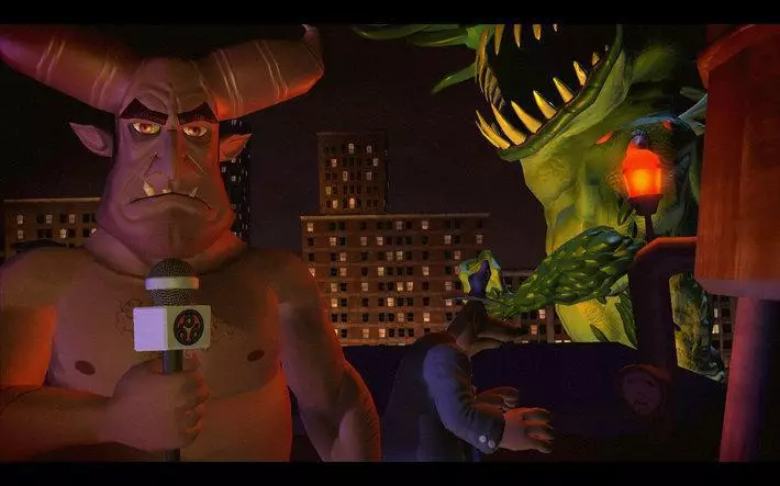 Sam & Max Season Three: The Devil’s Playhouse