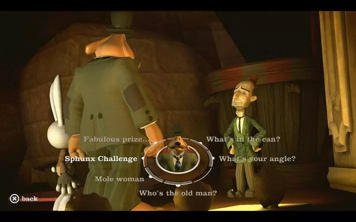-Sam & Max Season Three: The Devil’s Playhouse-游戏截图-好玩游戏库