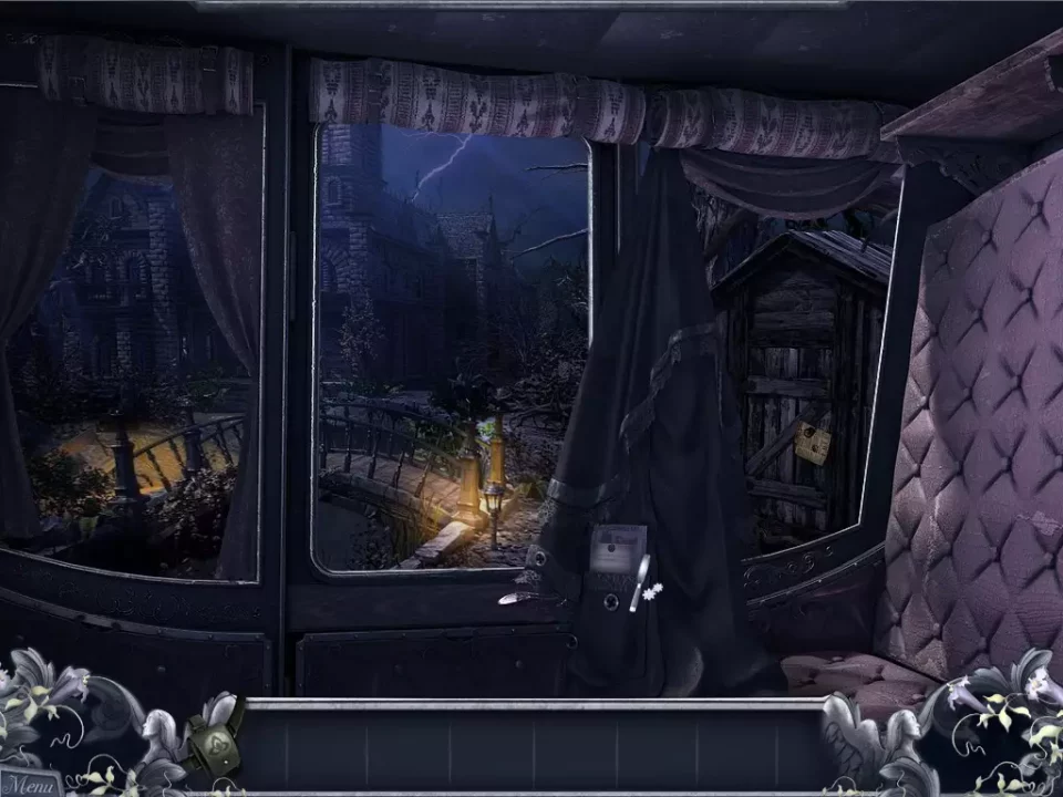 -Haunted Past: Realm of Ghosts-游戏截图-好玩游戏库