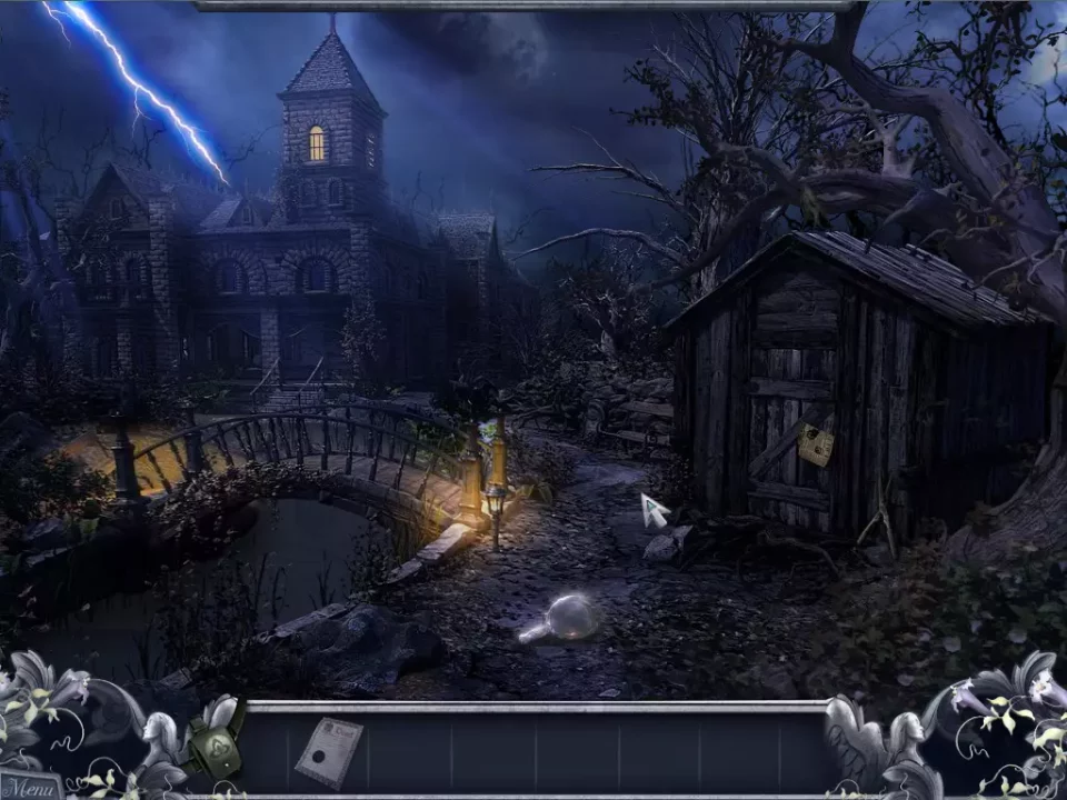 -Haunted Past: Realm of Ghosts-游戏截图-好玩游戏库