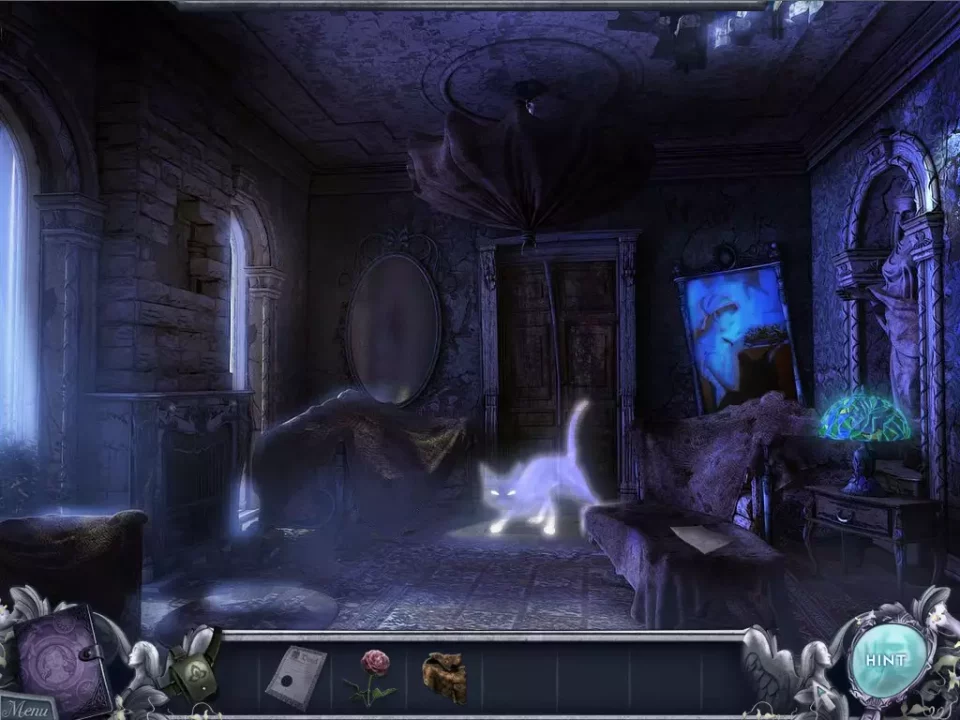 -Haunted Past: Realm of Ghosts-游戏截图-好玩游戏库