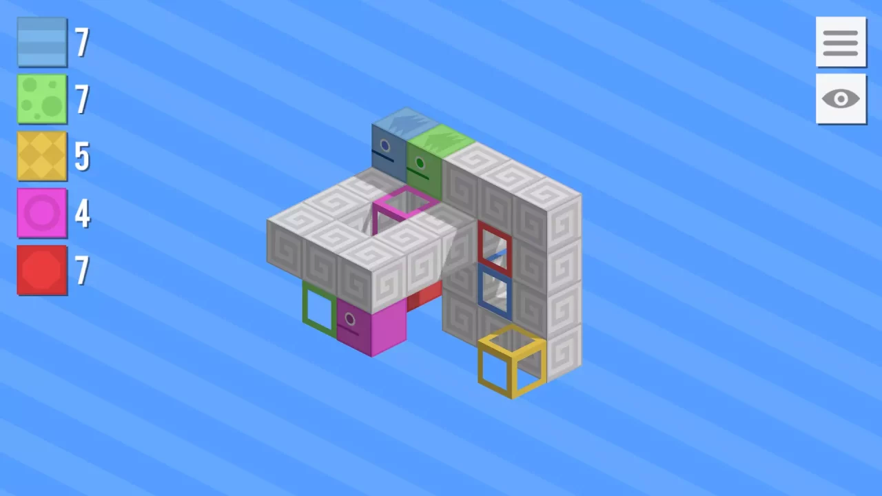 -Snake Blocks-游戏截图-好玩游戏库