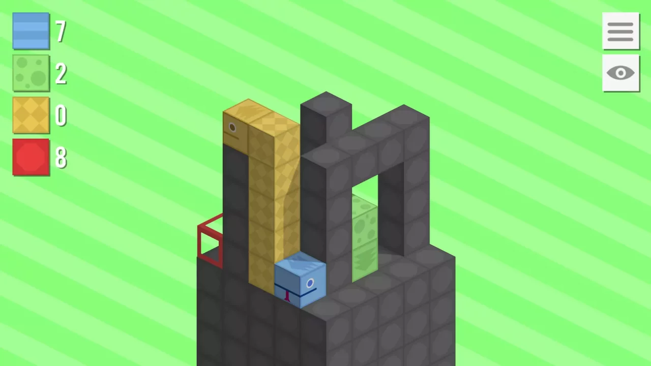 -Snake Blocks-游戏截图-好玩游戏库