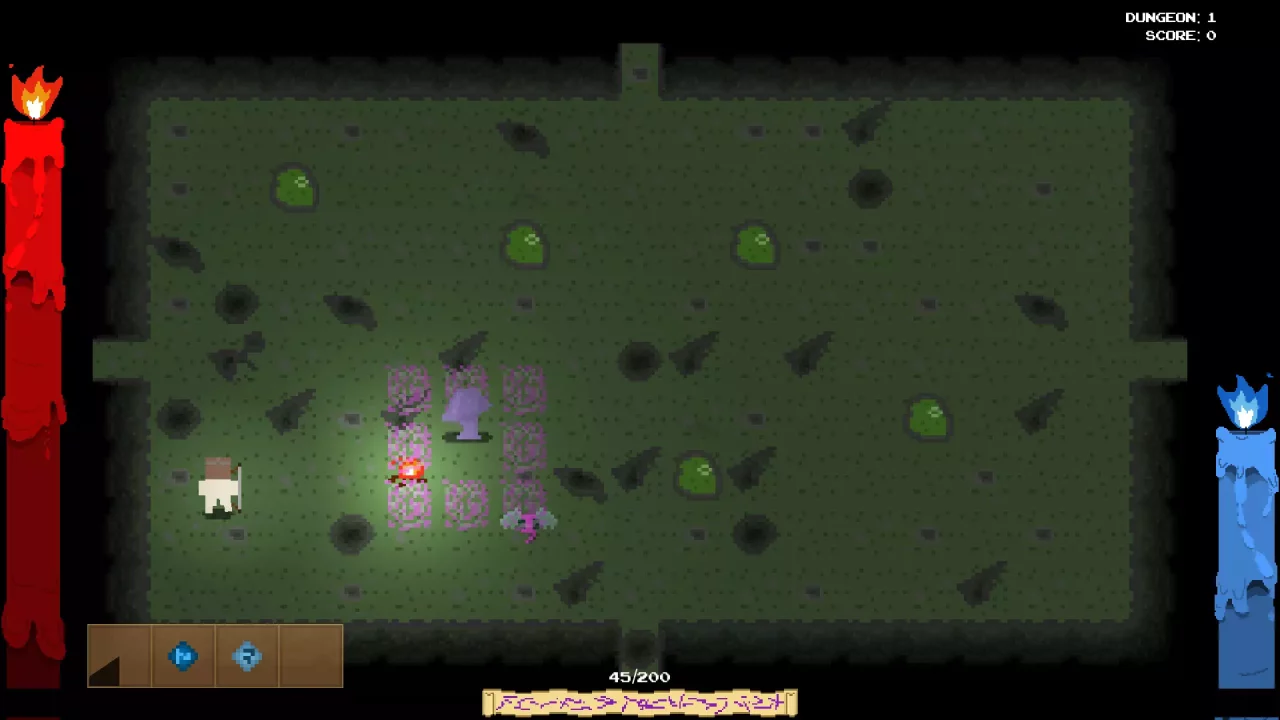 -Dungeons Are Random-游戏截图-好玩游戏库