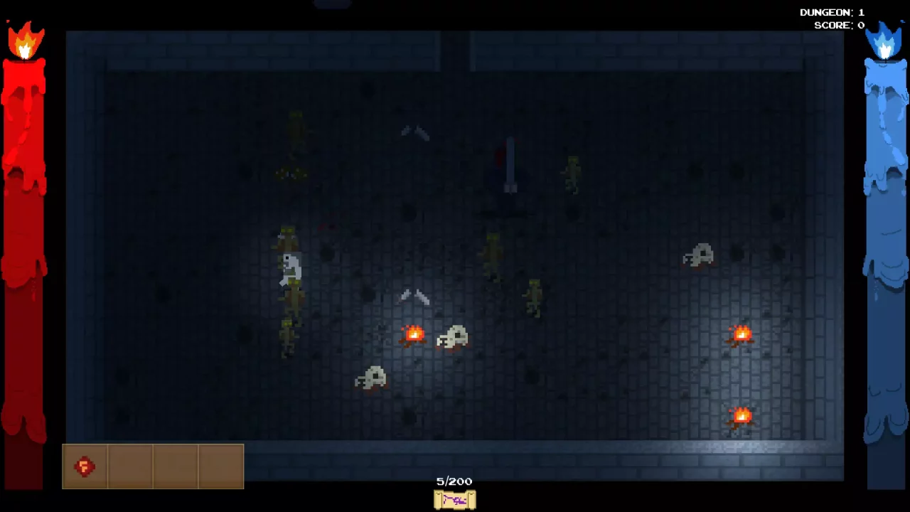 -Dungeons Are Random-游戏截图-好玩游戏库
