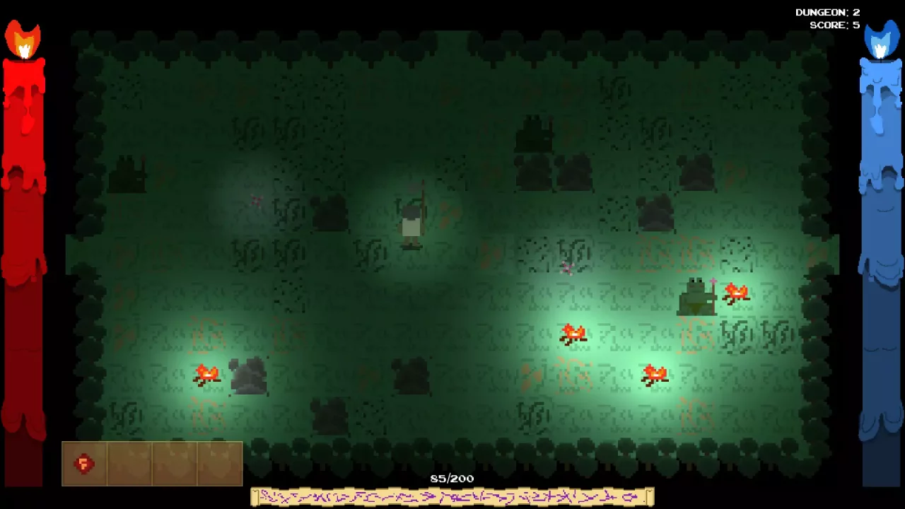 -Dungeons Are Random-游戏截图-好玩游戏库