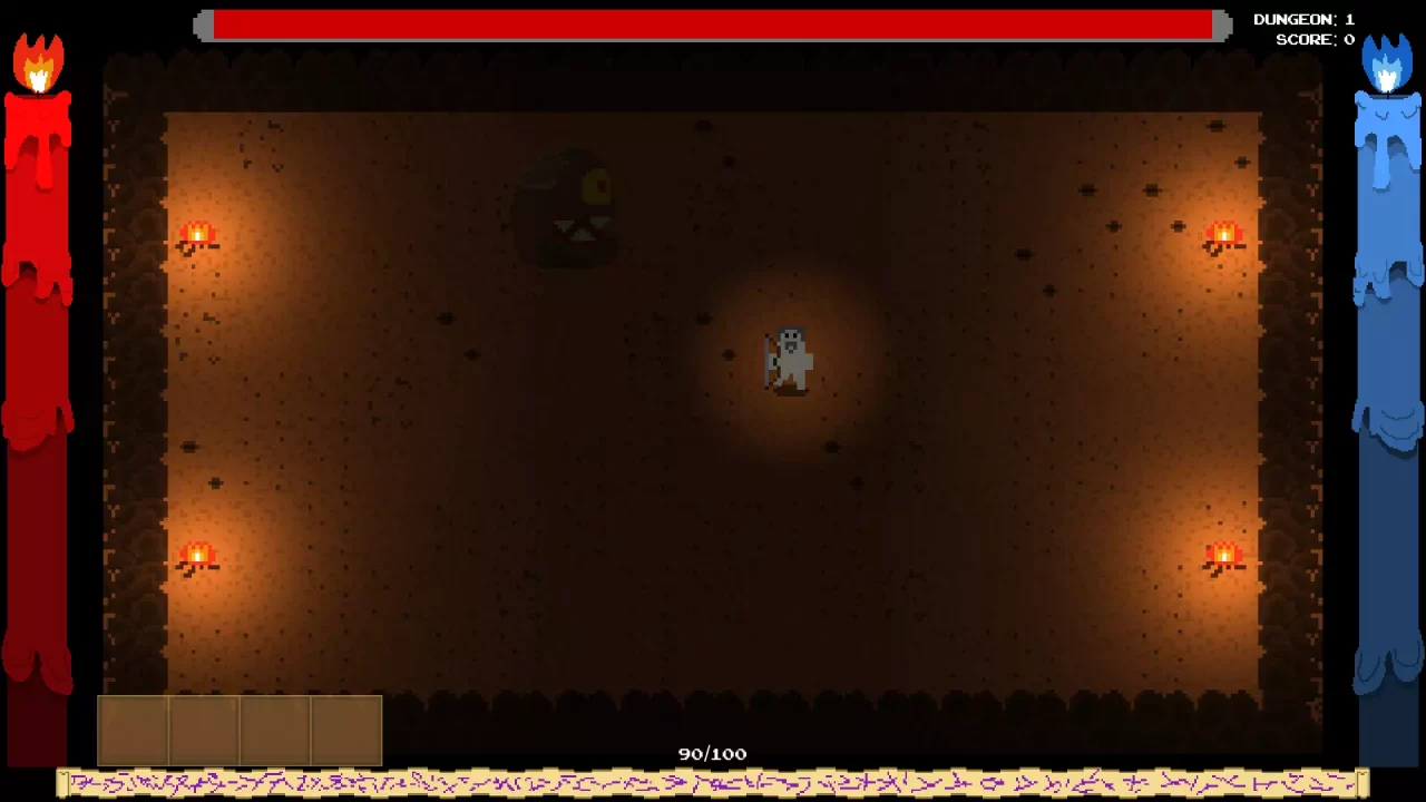-Dungeons Are Random-游戏截图-好玩游戏库