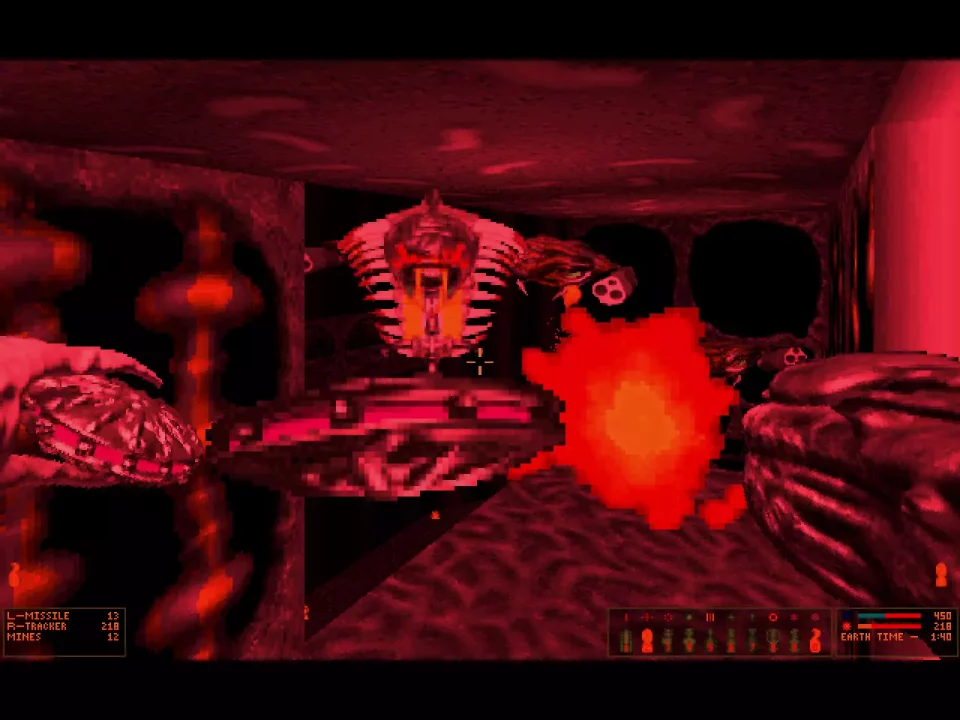 MadSpace: To Hell and Beyond