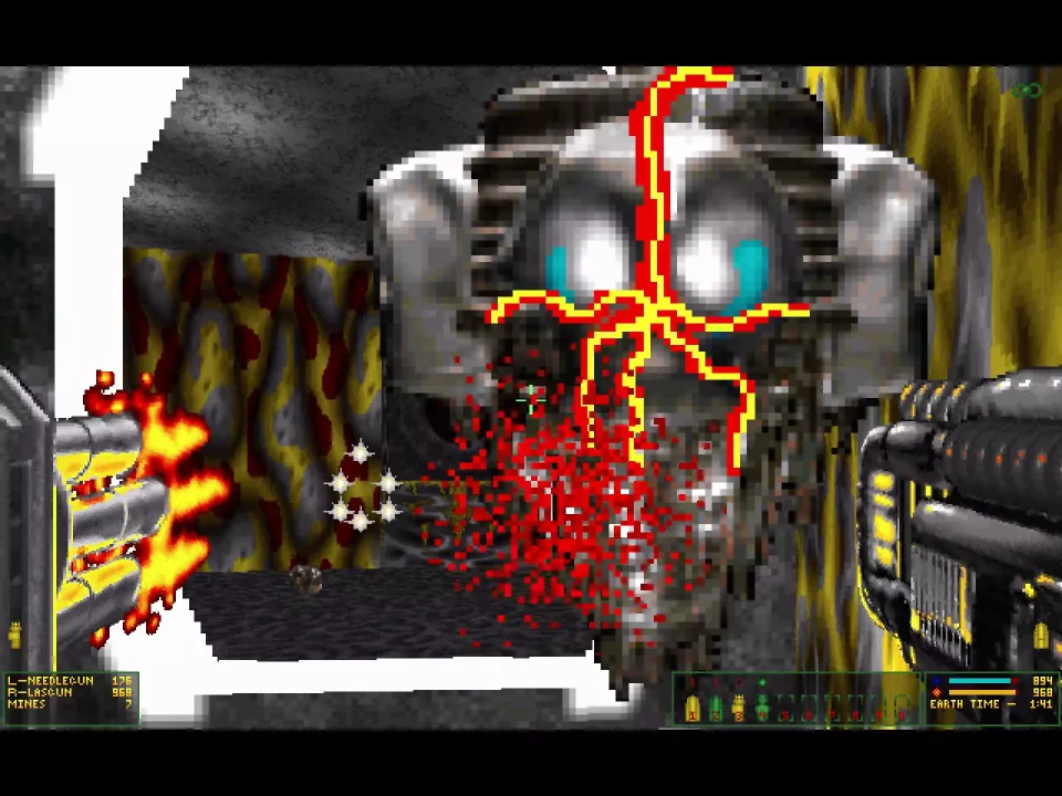 -MadSpace: To Hell and Beyond-游戏截图-好玩游戏库