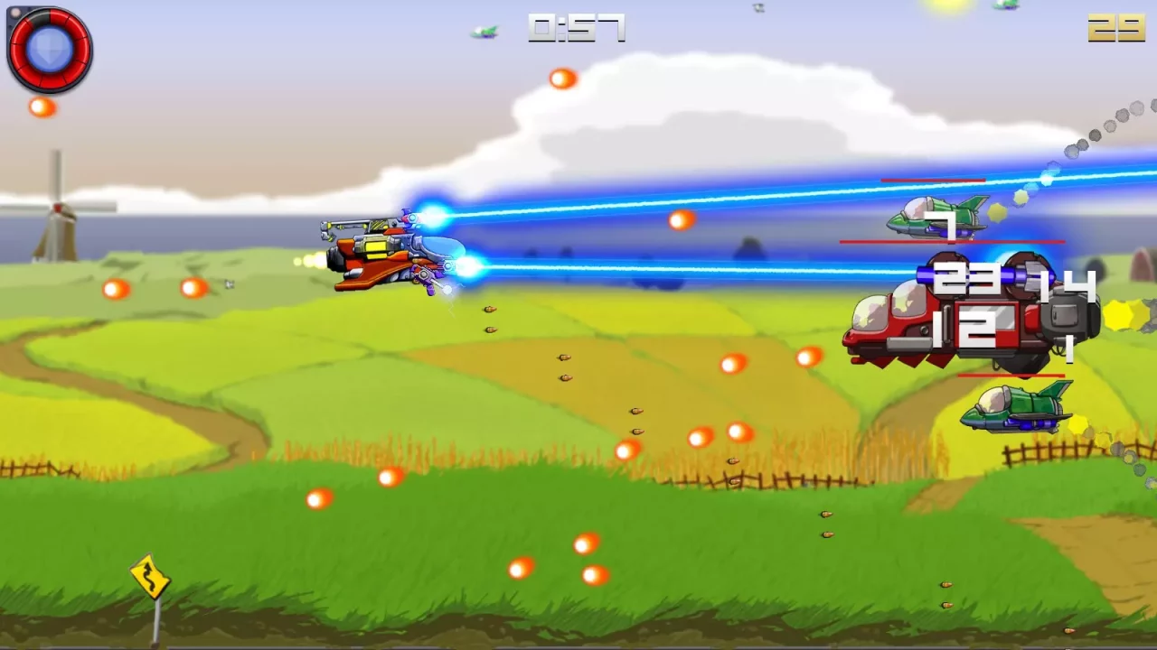 -Reign of Bullets-游戏截图-好玩游戏库