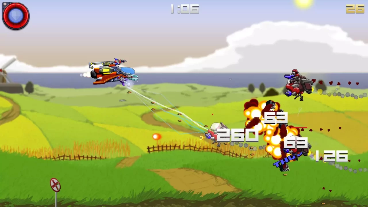 -Reign of Bullets-游戏截图-好玩游戏库