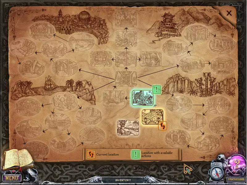 -House of Snark 6-in-1 Bundle-游戏截图-好玩游戏库
