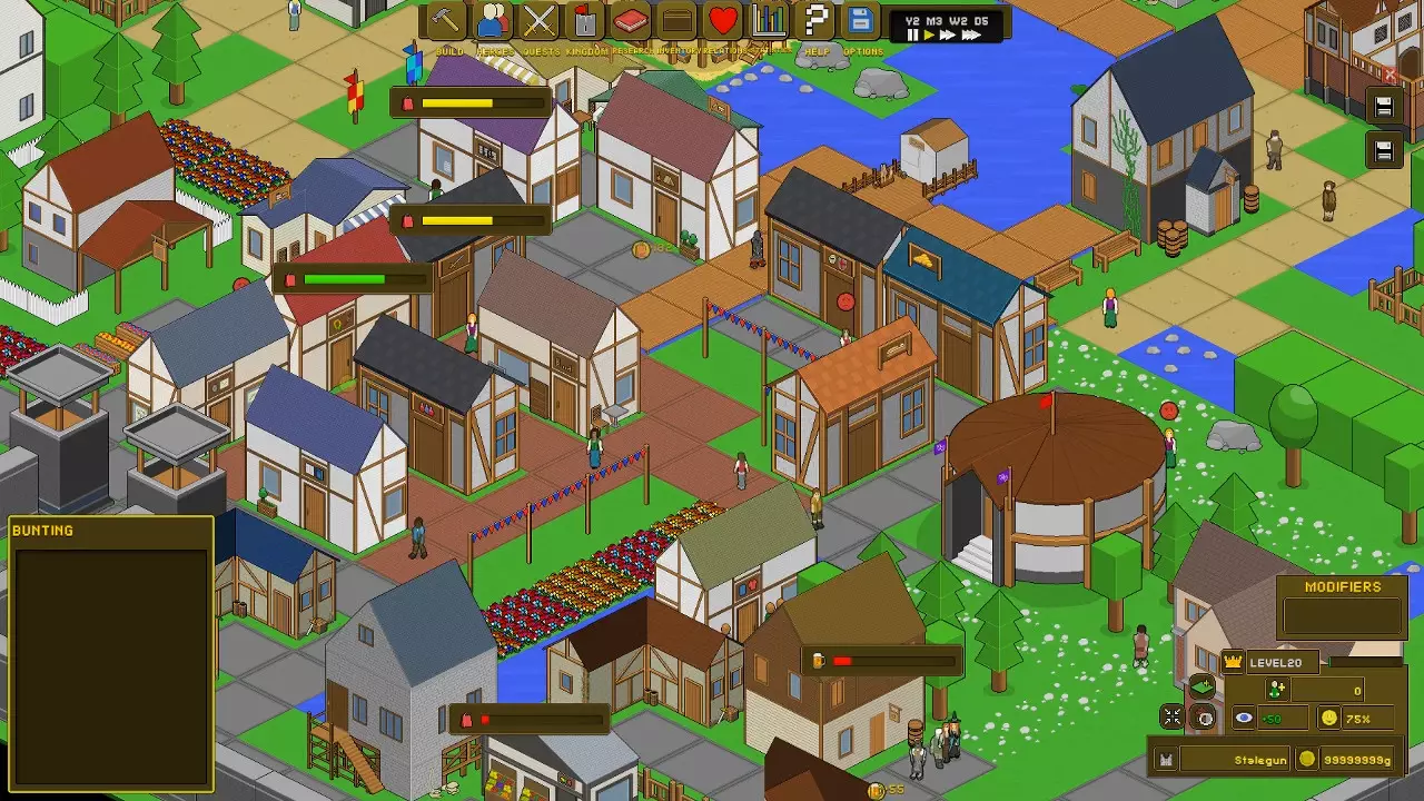 -RPG Tycoon-游戏截图-好玩游戏库