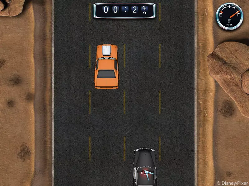 -Disney•Pixar Cars: Radiator Springs Adventures-游戏截图-好玩游戏库