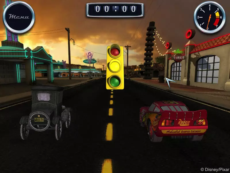 -Disney•Pixar Cars: Radiator Springs Adventures-游戏截图-好玩游戏库