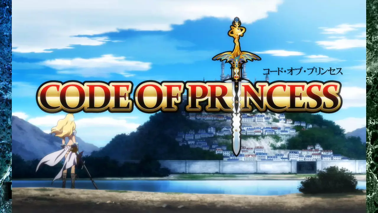 -Code of Princess-游戏截图-好玩游戏库