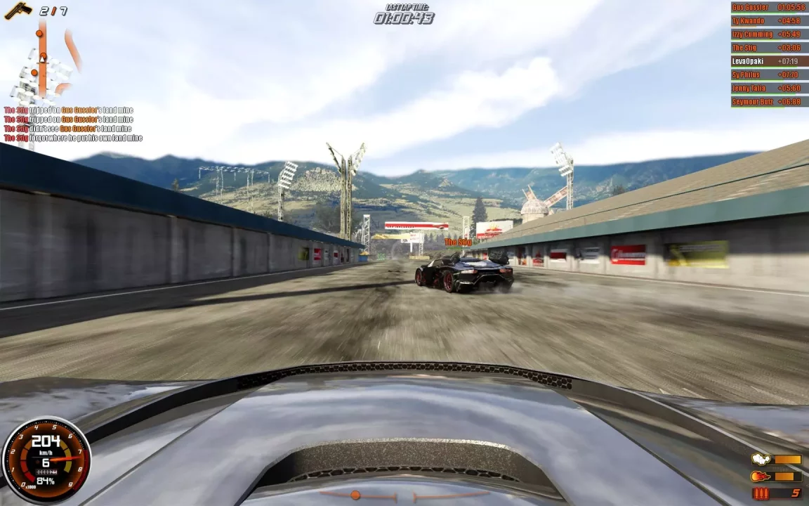 -Gas Guzzlers: Combat Carnage-游戏截图-好玩游戏库