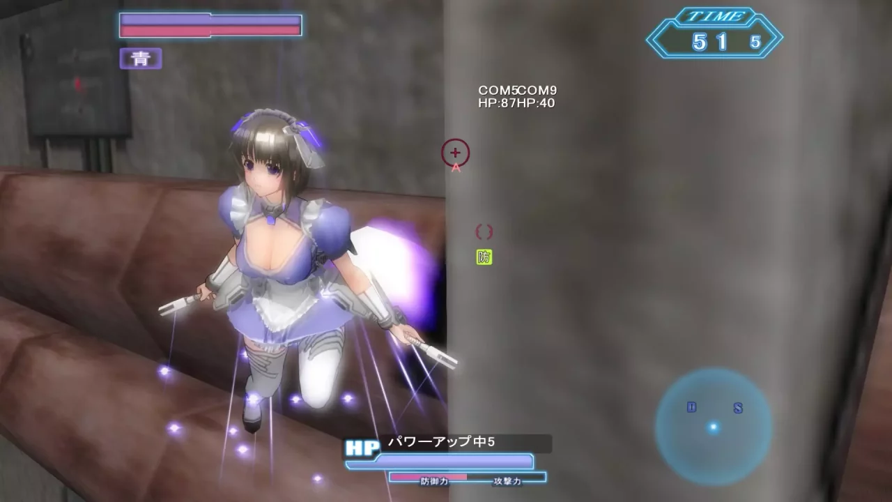 -Soul Saber 2-游戏截图-好玩游戏库