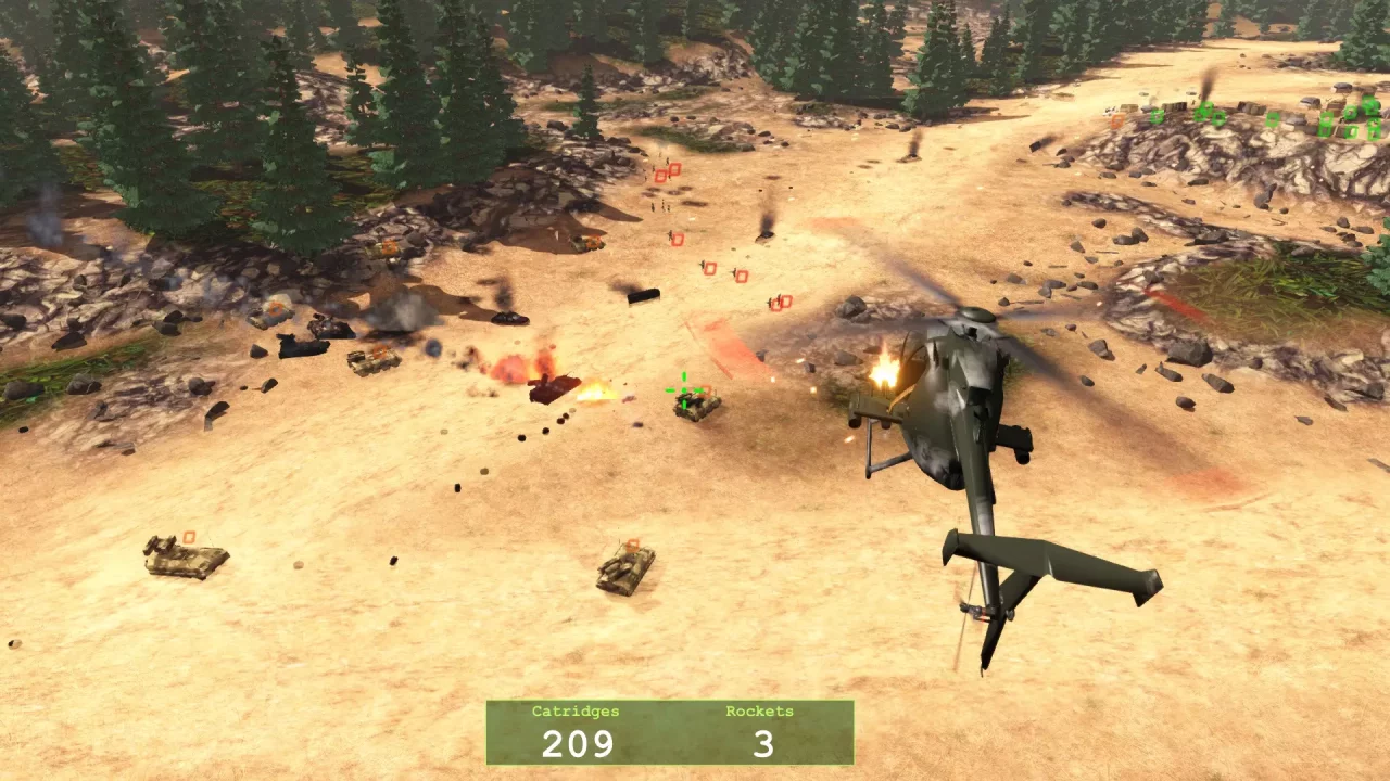 -Aerial Destruction-游戏截图-好玩游戏库