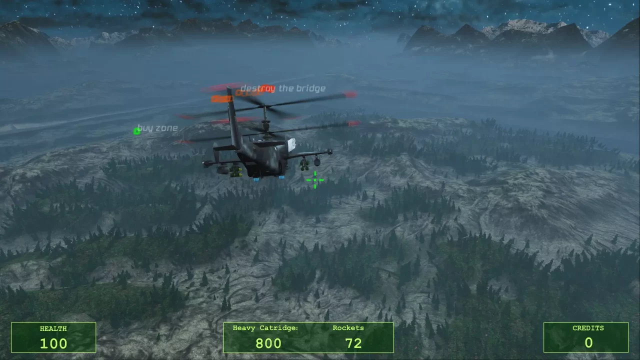 -Aerial Destruction-游戏截图-好玩游戏库