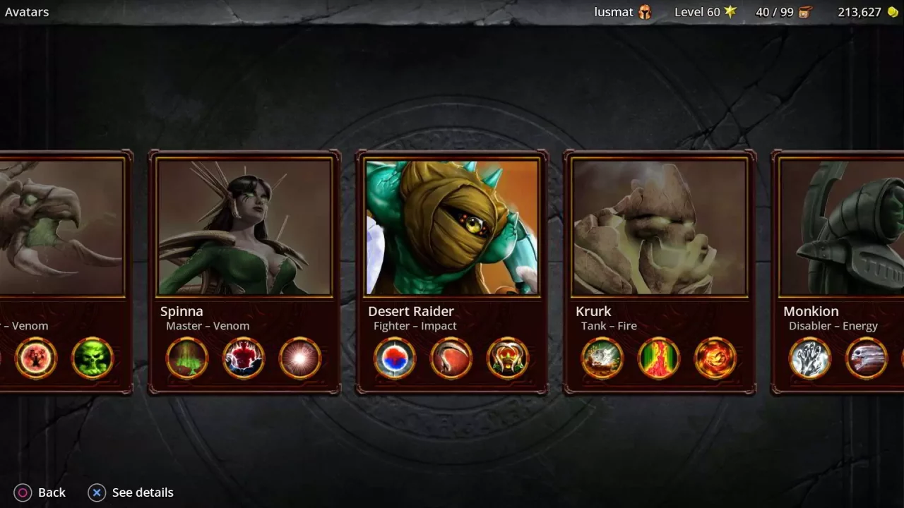 -Invokers Tournament-游戏截图-好玩游戏库
