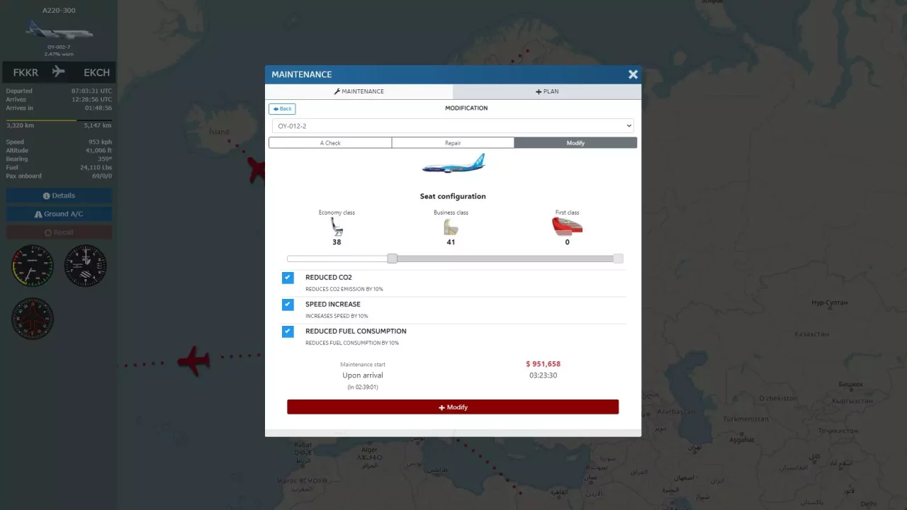 -Airline Manager 4-游戏截图-好玩游戏库