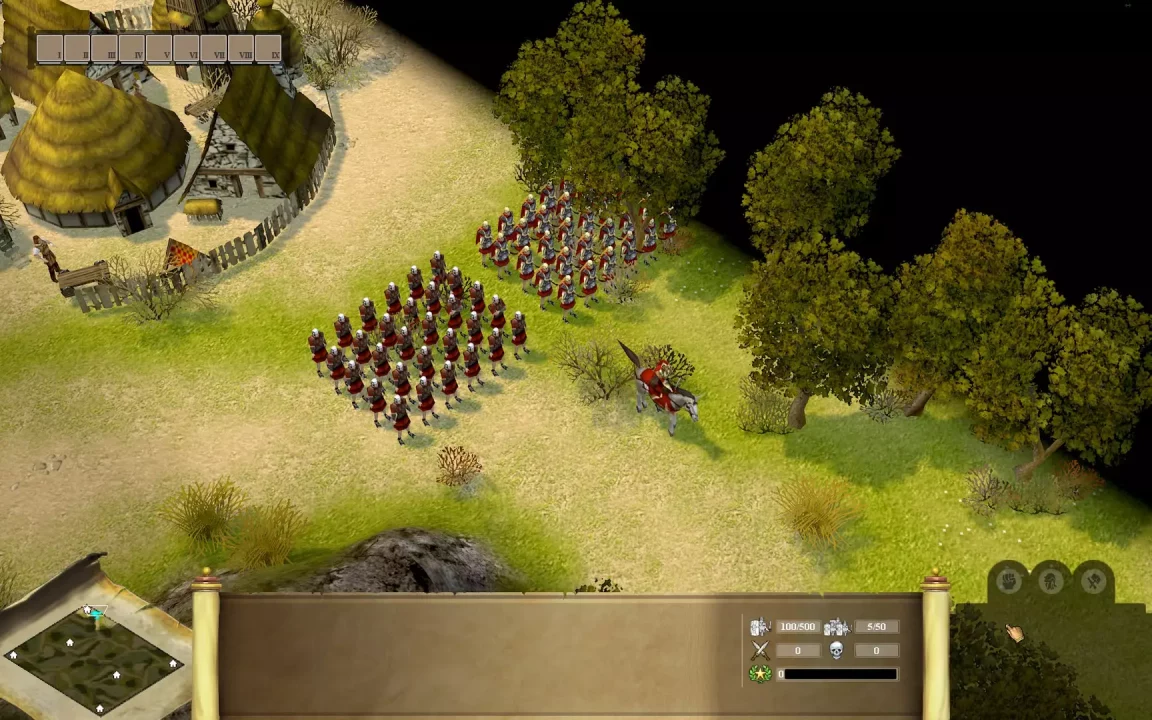 -Praetorians - HD Remaster-游戏截图-好玩游戏库