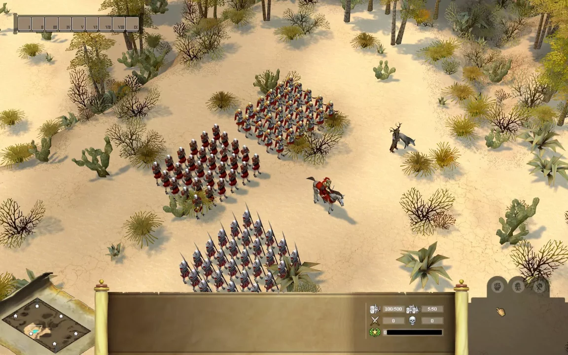 -Praetorians - HD Remaster-游戏截图-好玩游戏库
